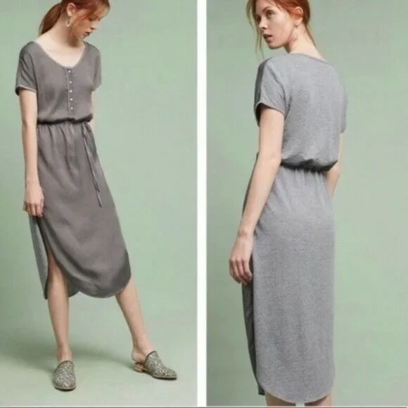 knee length dresses Tranquil Threads Knee-Length Dresses